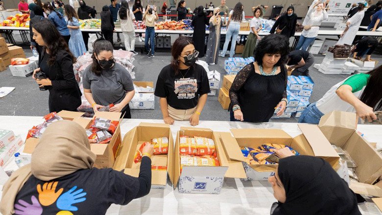 Here are 13 wonderful places to volunteer in Dubai