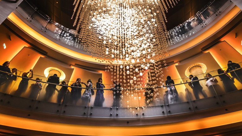 Opening soon: 2 new restaurants set to open next to Dubai Opera