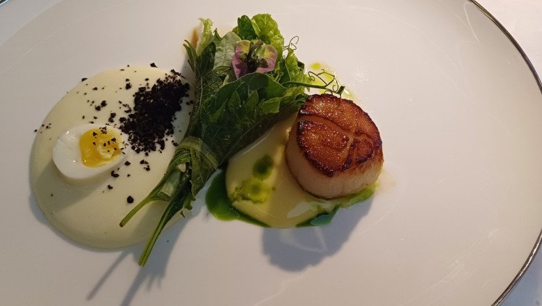 Restaurant Review: Les Dangereux at Mamsha Al Saadiyat