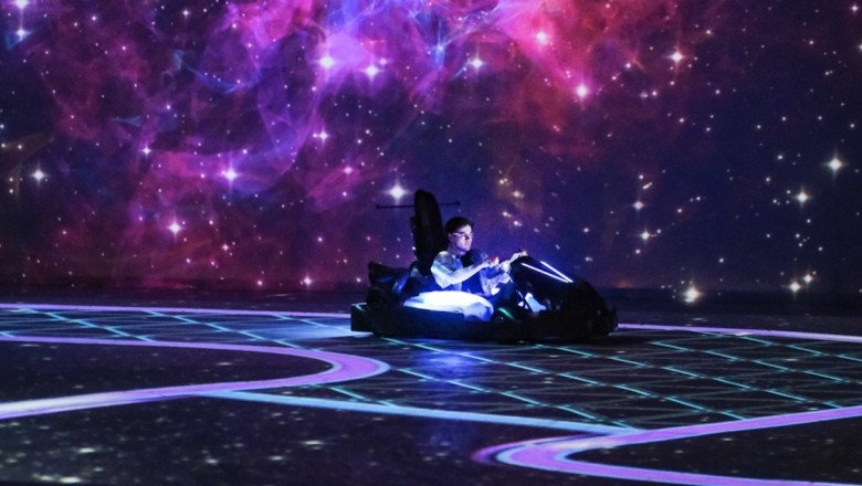This Mario Kart like experience is coming to Dubai in December