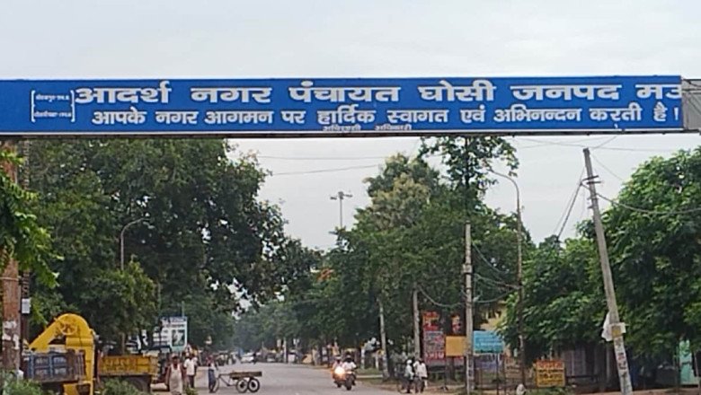 BJP attributes Ghosi drubbing to candidate’s ‘turncoat’ image