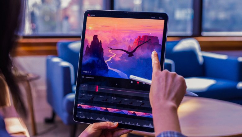 Procreate announces its revolutionary new iPad app ‘Procreate Dreams’, featuring groundbreaking new animation tools made for everyone