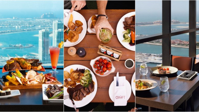 3 reasons to visit Dubai Marriott Harbour Hotel and Suites