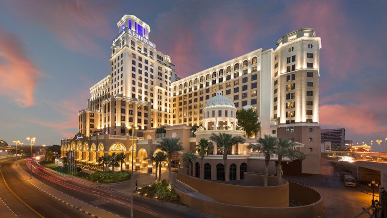 This super chill Kempinski MOE stay deal is exclusive to UAE residents