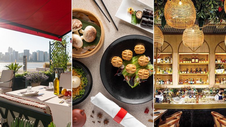 18 of the best business lunch deals in Abu Dhabi