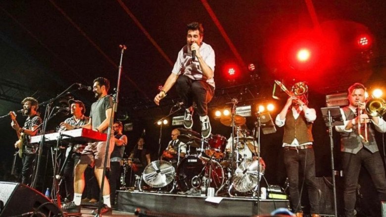 Good Grief: Bastille to perform in Dubai this November