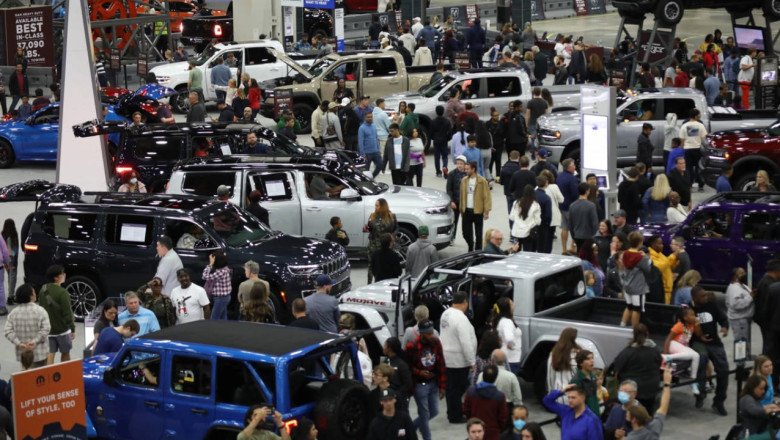 2023 Detroit Auto Show: Here’s What To Expect From The Event