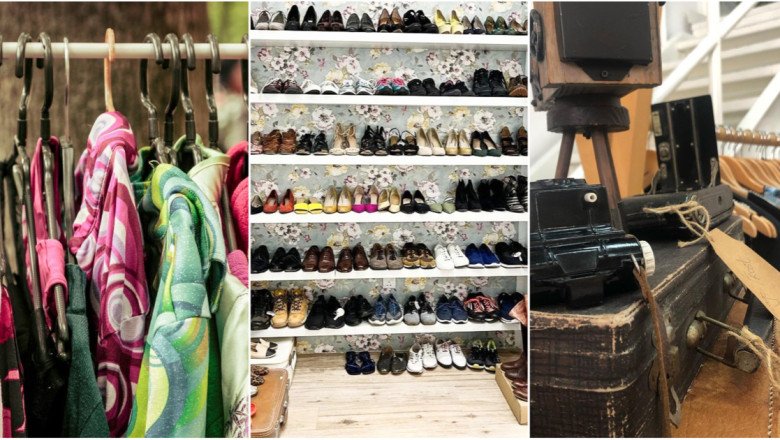6 second-hand stores in Dubai to buy and sell pre-loved fashion