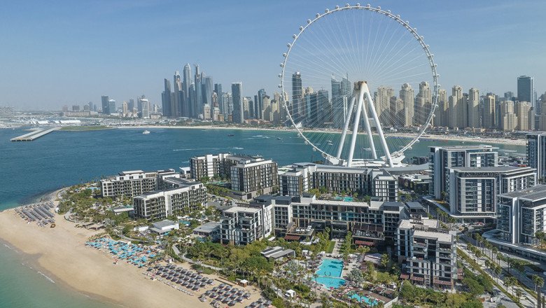 Huge news: Caesars Palace Dubai to be rebranded as a Banyan Tree hotel