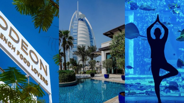 12 brilliant things to do in Dubai this weekend: Sept 15 to 17