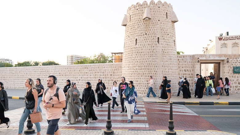 All the cool events lined up by Sharjah Art Foundation this autumn