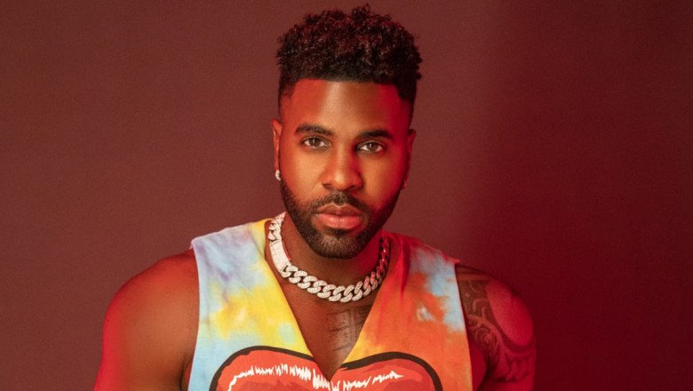 Jason Derulo is celebrating his birthday at Blu Dubai next weekend