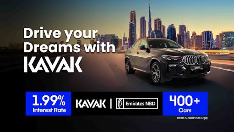 KAVAK’s Real Deal: Partnering with Emirates NBD to Drive Your Dreams