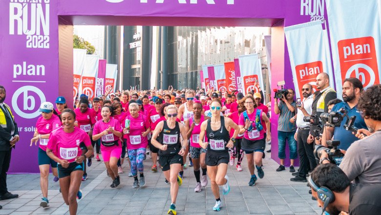 Lace up: Dubai Women’s Run returns this November