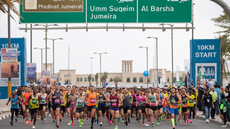 Ready, set, go: All the big races taking place across the UAE