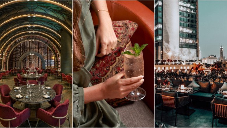 6 of the loveliest places for post work drinks in Dubai