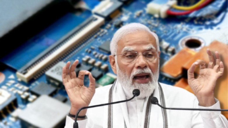 Modi alleges INDIA bloc bid to finish Sanatan Dharma