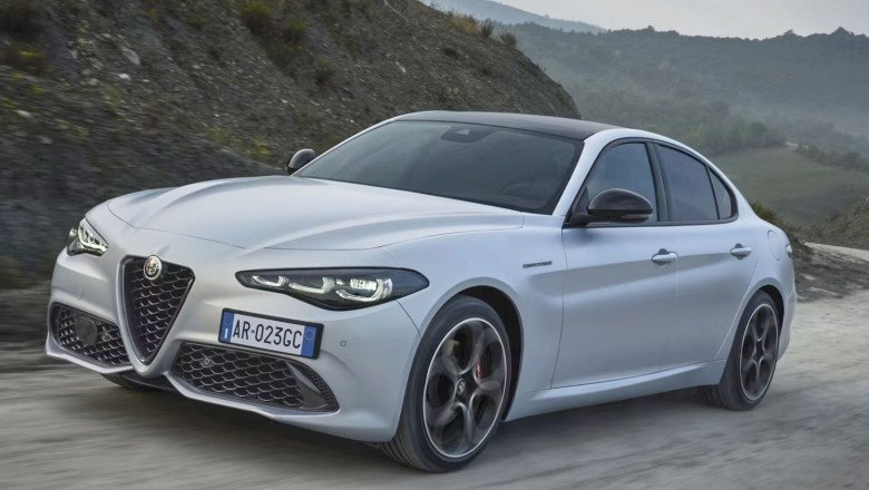 New 2024 Alfa Romeo Tonale, Stelvio & Giulia Launched In The UAE: Prices Start From AED 199,000