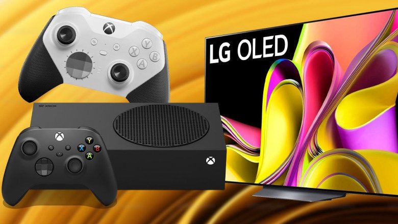 Daily Deals: Xbox Series S Carbon Black, Xbox Elite Controller, 2023 Gaming TVs, and More