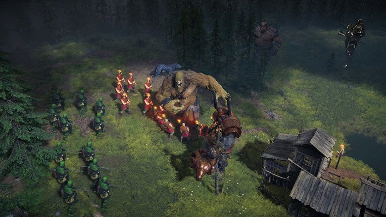 SpellForce: Conquest of Eo – Official PlayStation 5 and Xbox Series X/S Announcement Trailer