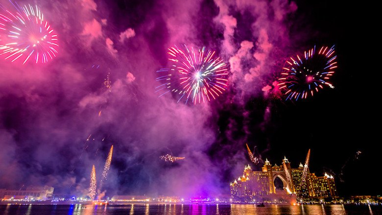 Sting To Headline Atlantis, The Palm’s Spectacular New Year’s Eve Gala Dinner