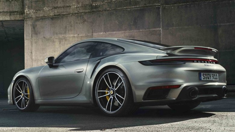 Top 10 Sports Cars To Buy In The UAE — Quick Accelerating & Dynamic Cars That Give You An Adrenaline Rush