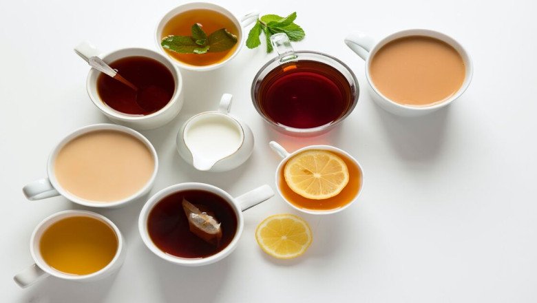 Tea off at these lovely lobby lounges in Abu Dhabi