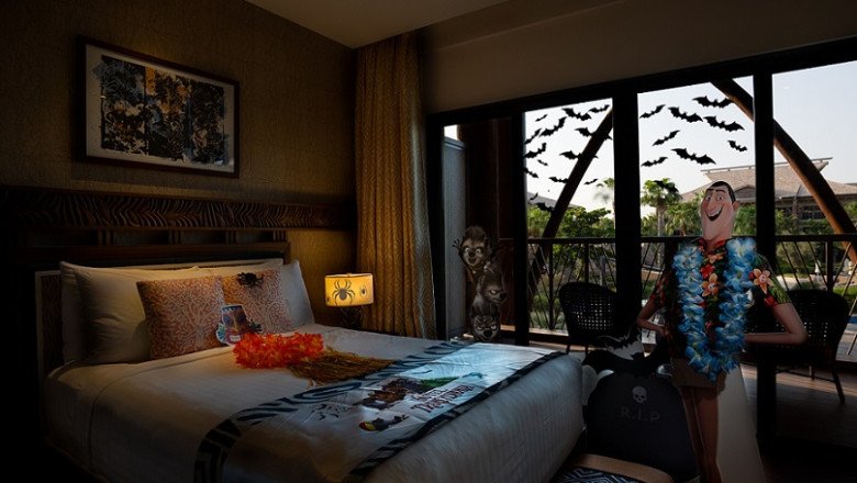 Dubai Parks™ And Resorts: The Home Of Halloween For Six Chilling Weeks