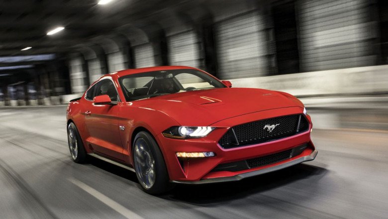 2022 Ford Mustang GT Premium Fastback Review: A Modern Take On The Iconic Design & V8 Power