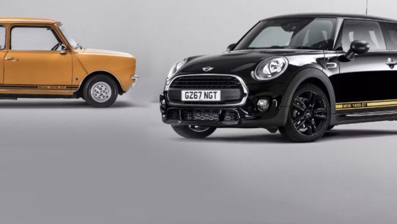 DubiCars Car Spotlight — Mini Cooper/Mini Hatchback History, Generations & More | A Style Icon