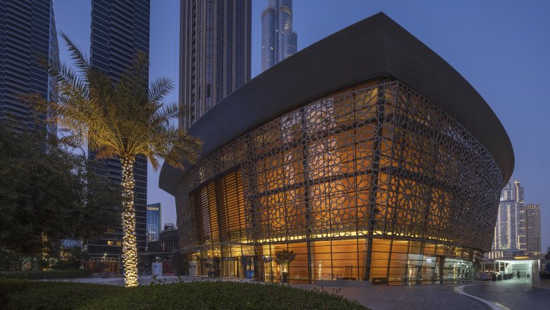 Dubai Opera Enthralls Audiences During Seventh Anniversary Season
