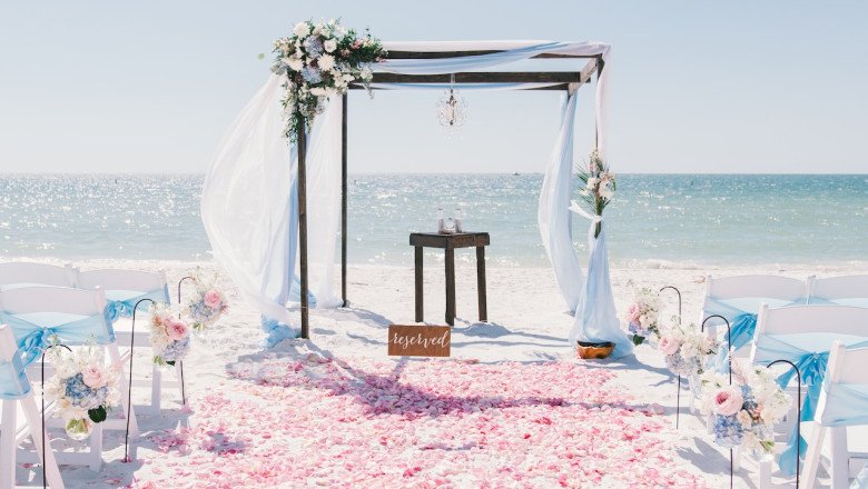 Fairytale Wedding Venues in Dubai