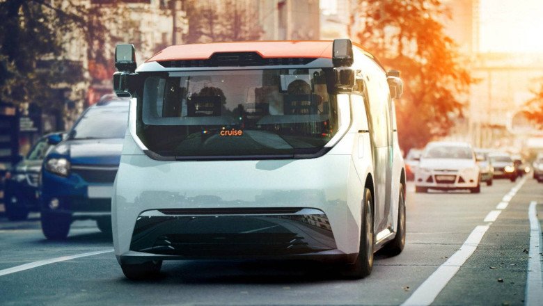 Self-Driving Taxis In Dubai To Arrive Starting October: Fully-Automated Transport Service Powered By GM’s Cruise