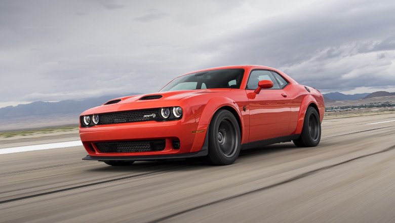 DubiCars Car Spotlight — Dodge Challenger: Three Generations Of Proper American Muscle