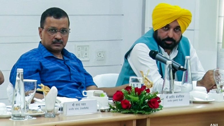 Kejriwal says no question of AAP leaving INDIA bloc