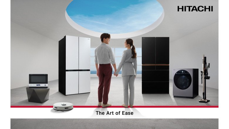 Arçelik Hitachi Unveils ‘The Art of Ease’ Global Campaign: Elevating Connections with Customers Across Generations