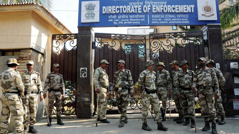 ED move for naming AAP as ‘accused’ in excise scam