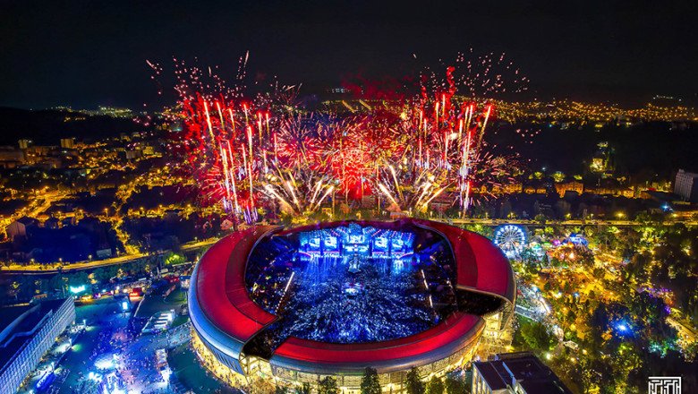 UNTOLD Dubai’s First Mega Music Festival – 10,000 Tickets Sold Out
