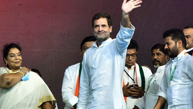 Cong attributes Ladakh victory to Rahul’s Bharat Yatra