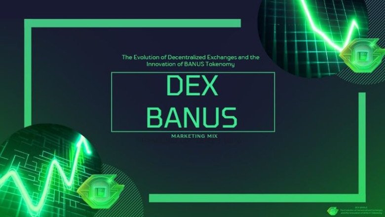 Decentralised exchange DEX BANUS to change crypto futures with buyback and burn strategy