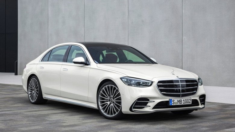 DubiCars Exotic Car Of The Week – Mercedes-Benz S-Class S580 Review: The Opulent Performance Saloon