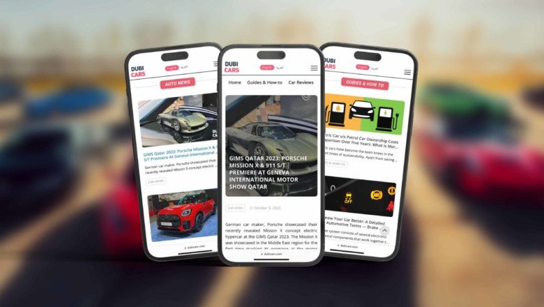 DubiCars Blog Ranks Highest Among The Top 40 Best Dubai Car Blogs & Websites