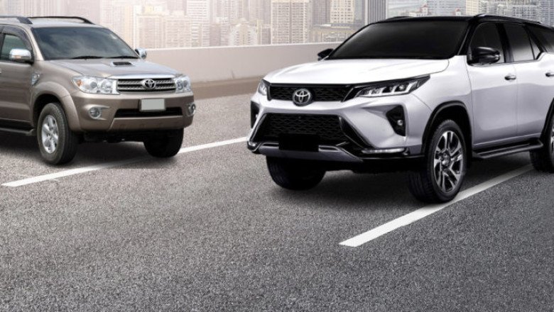DubiCars Car Spotlight — Toyota Fortuner: A Reliable, Dependable, Rugged & Comfortable SUV