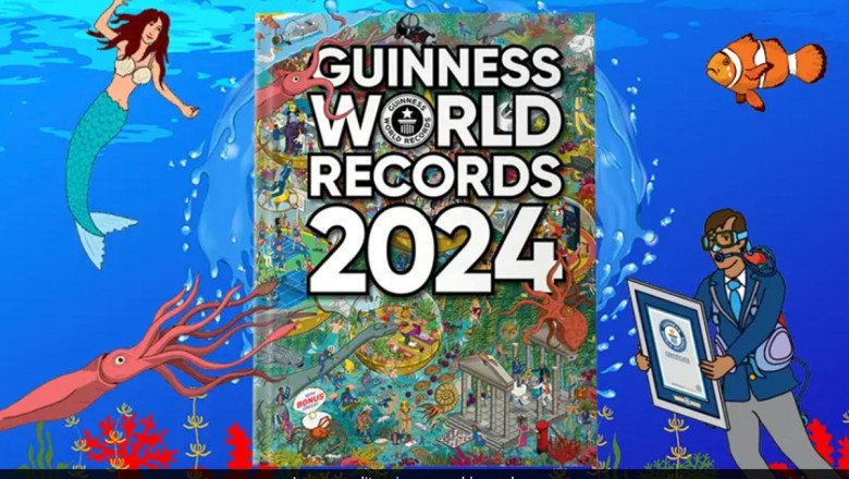 Guinness Book’s 2024 Edition Gets Over 60 Records From India