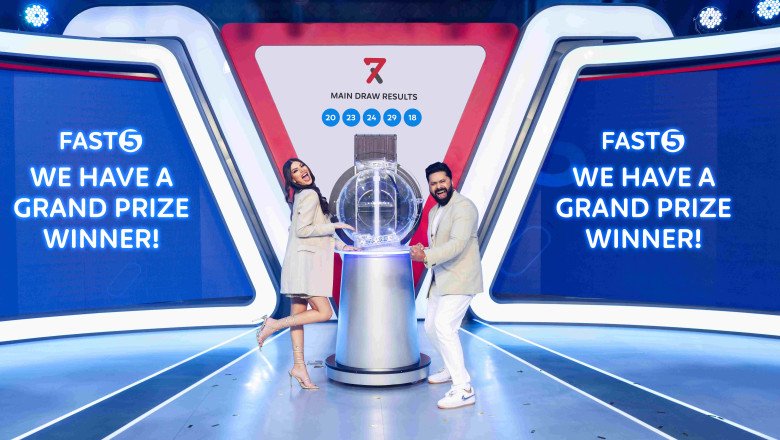 Emirates Draw FAST5: Another Grand Prize Winner In Record Time