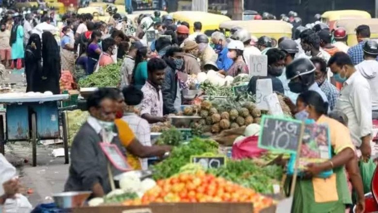 Food Inflation May Remain Elevated, Seen Above 6% In H2