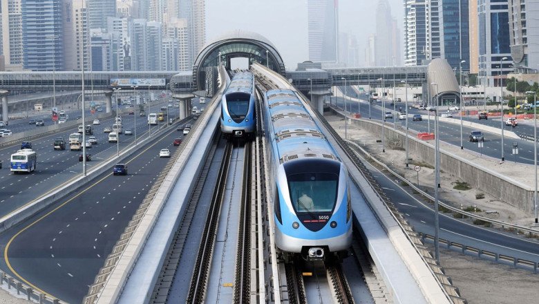 RTA Announces New Initiatives At GITEX 2023: Public Transport Payments Via Facial Recognition & More