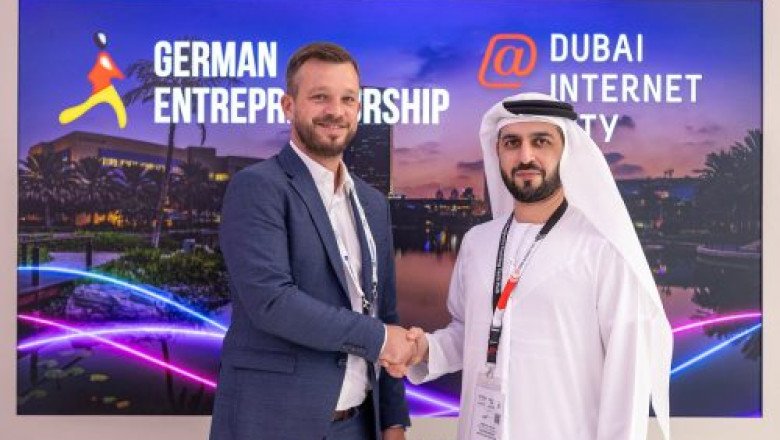 DIC signs up strategic German partnership