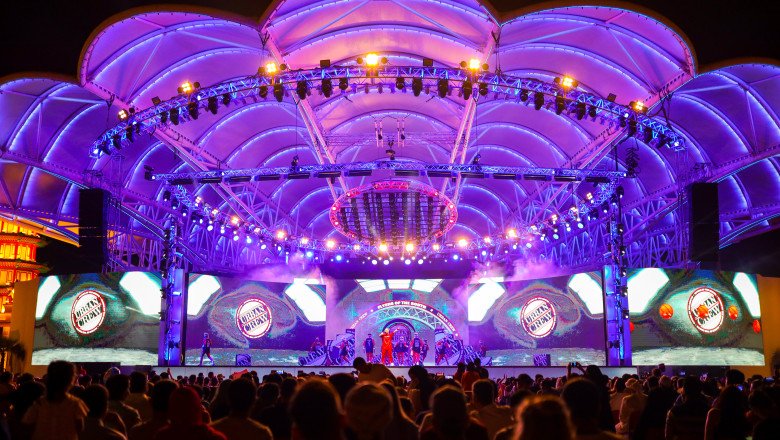 Global Village Season 28 Commences Today With A Host Of New Attractions And Experiences