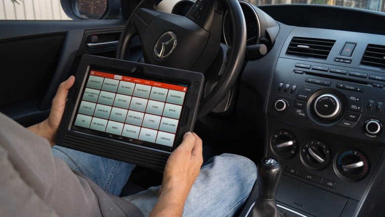 Car Detailing: Riding the Wave of Innovation and Advanced Technology